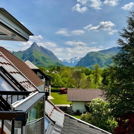 Two Panorama Apartments Bovec Εξωτερικό φωτογραφία
