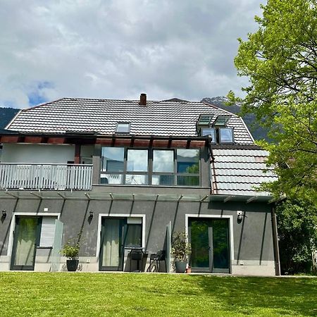 Two Panorama Apartments Bovec Εξωτερικό φωτογραφία