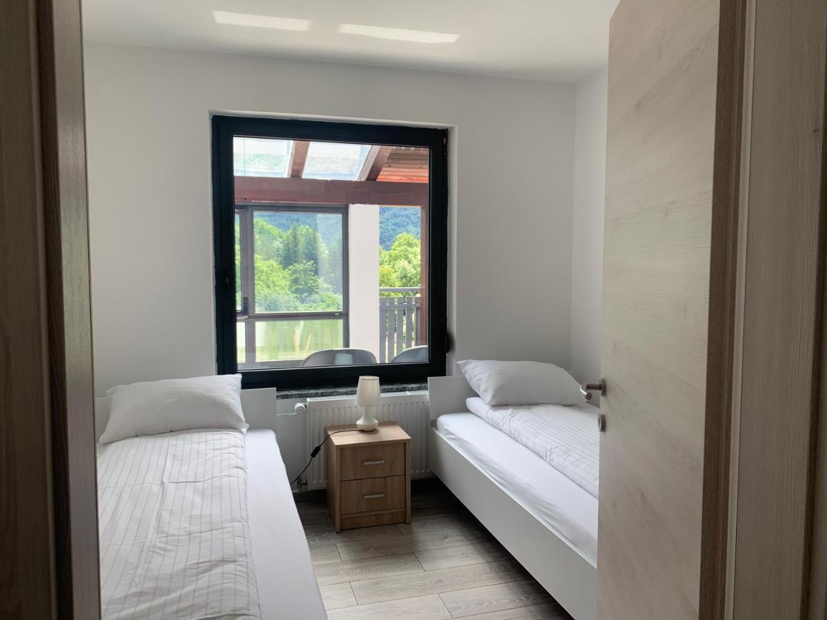 Two Panorama Apartments Bovec Εξωτερικό φωτογραφία