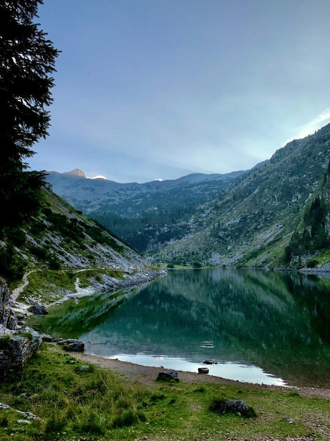 Two Panorama Apartments Bovec Εξωτερικό φωτογραφία