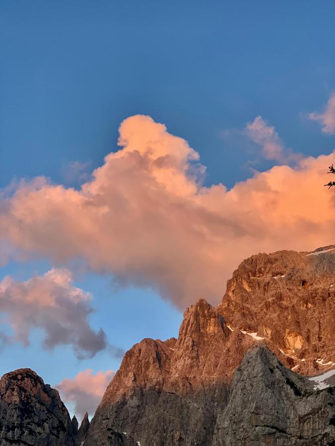 Two Panorama Apartments Bovec Εξωτερικό φωτογραφία