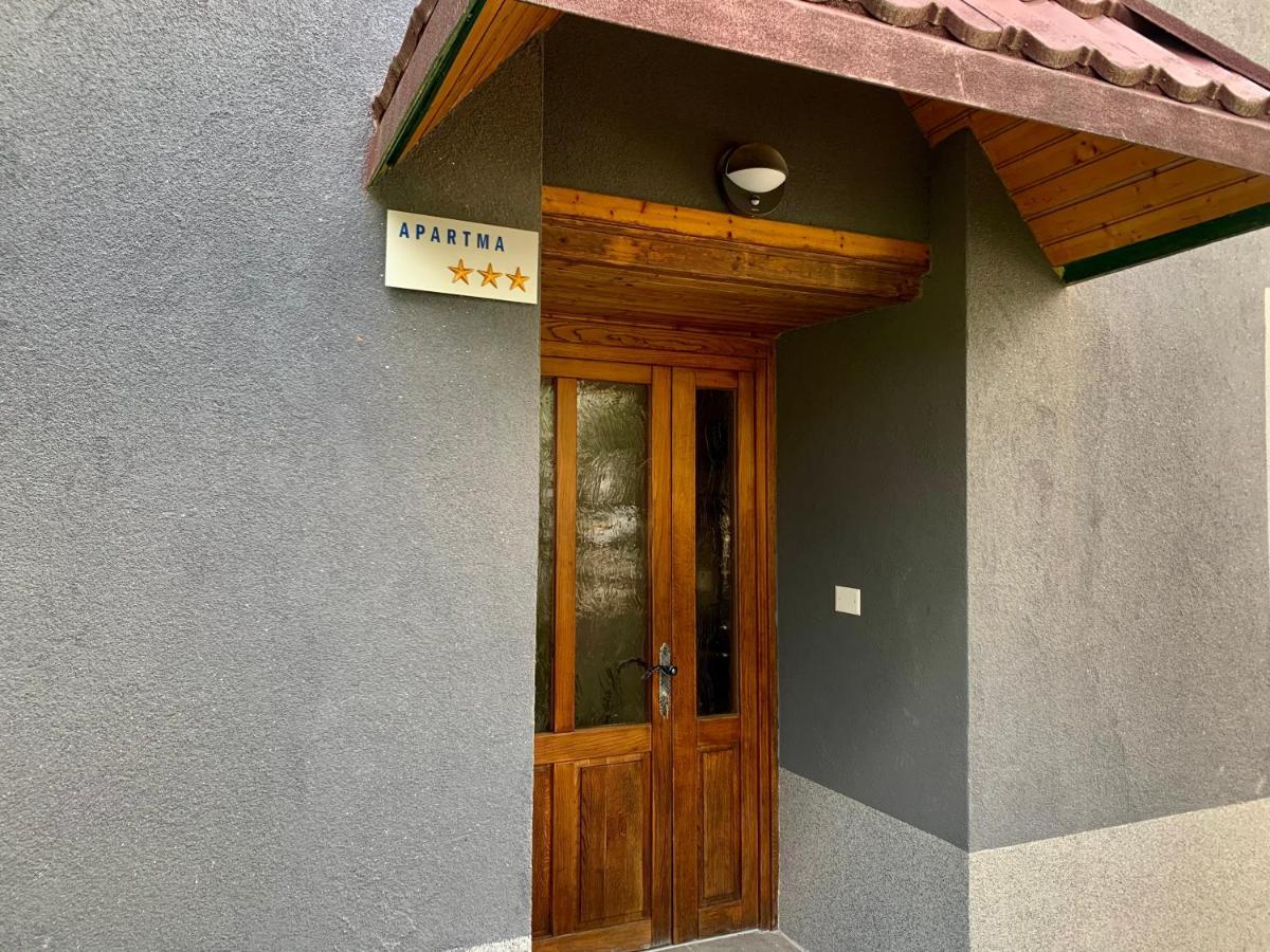Two Panorama Apartments Bovec Εξωτερικό φωτογραφία