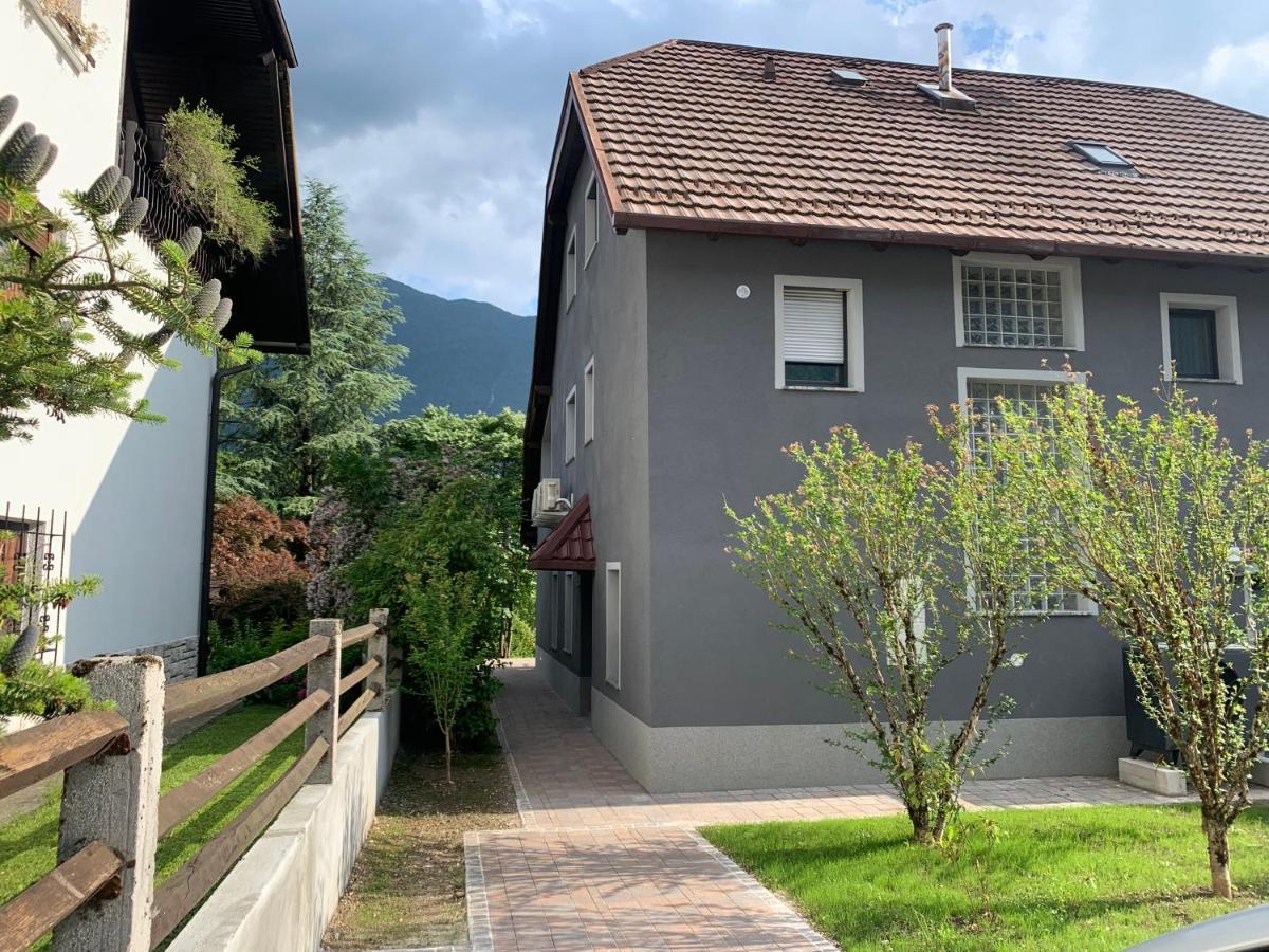 Two Panorama Apartments Bovec Εξωτερικό φωτογραφία