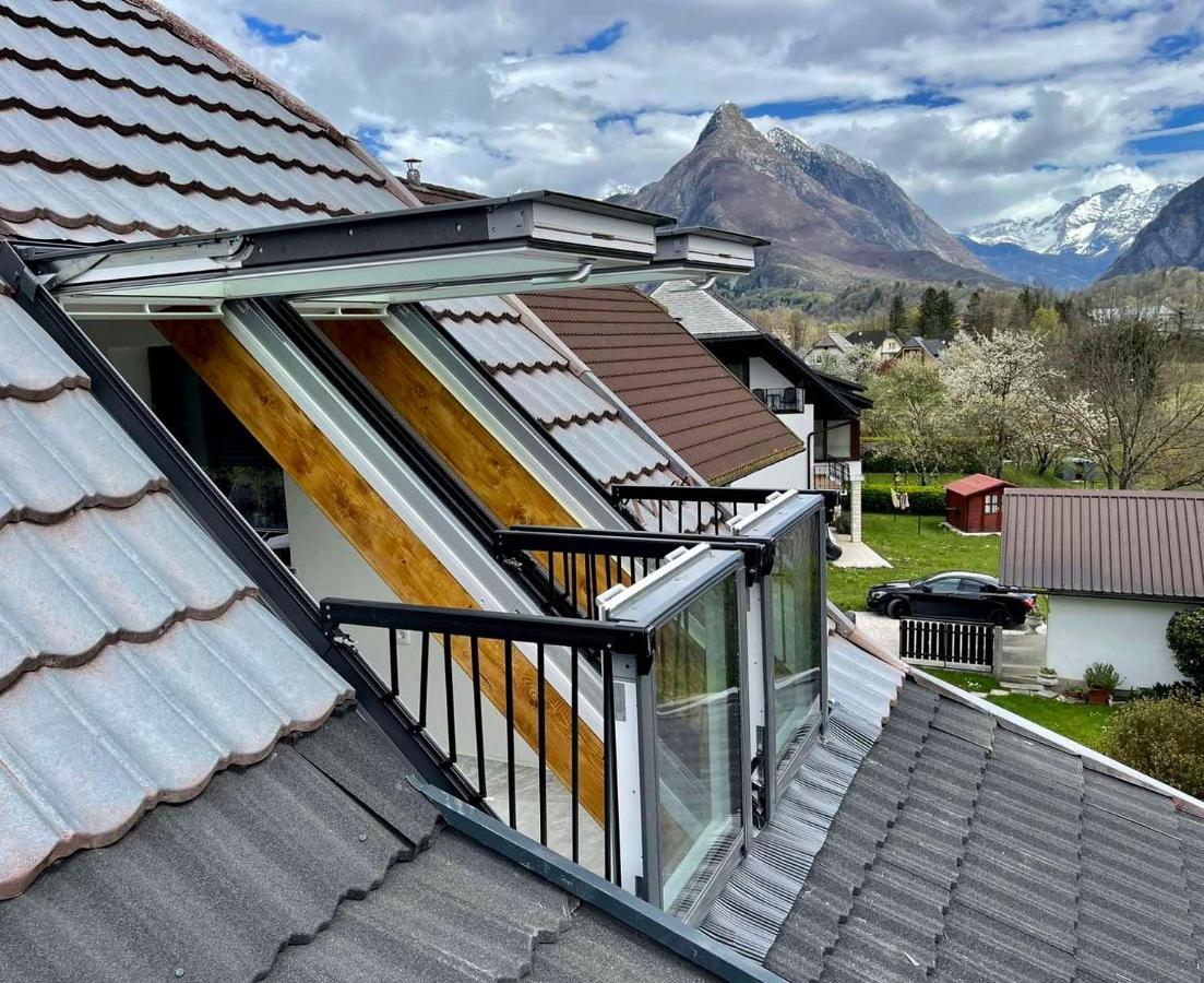 Two Panorama Apartments Bovec Εξωτερικό φωτογραφία