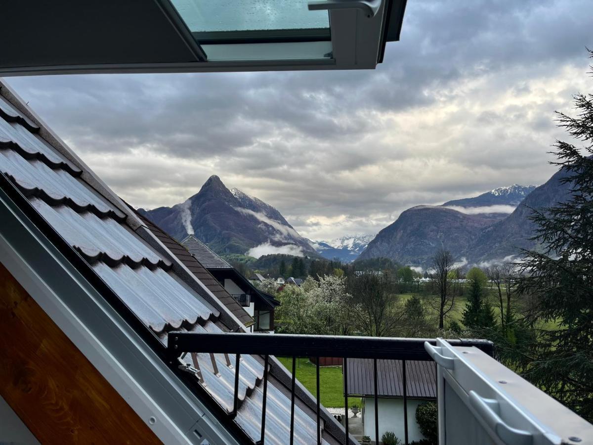 Two Panorama Apartments Bovec Εξωτερικό φωτογραφία