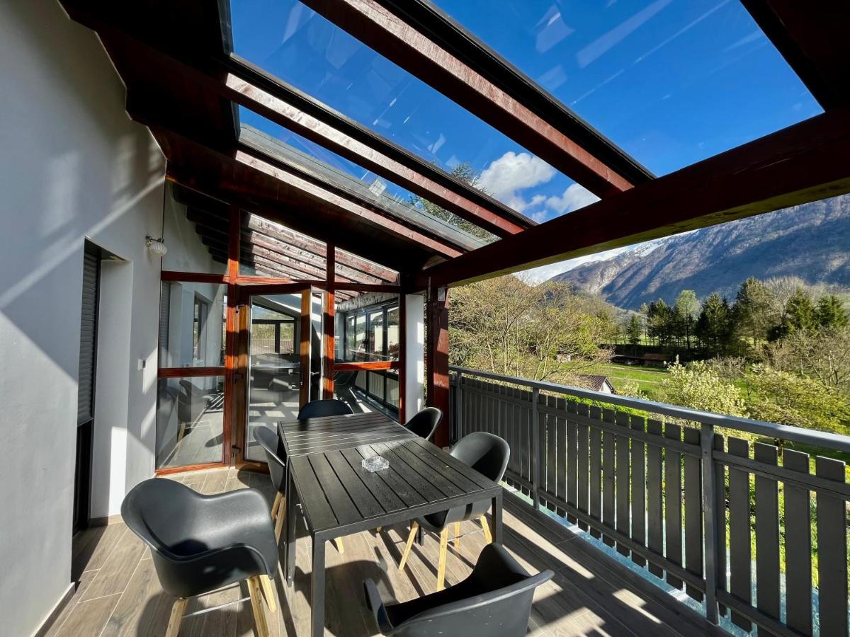 Two Panorama Apartments Bovec Εξωτερικό φωτογραφία