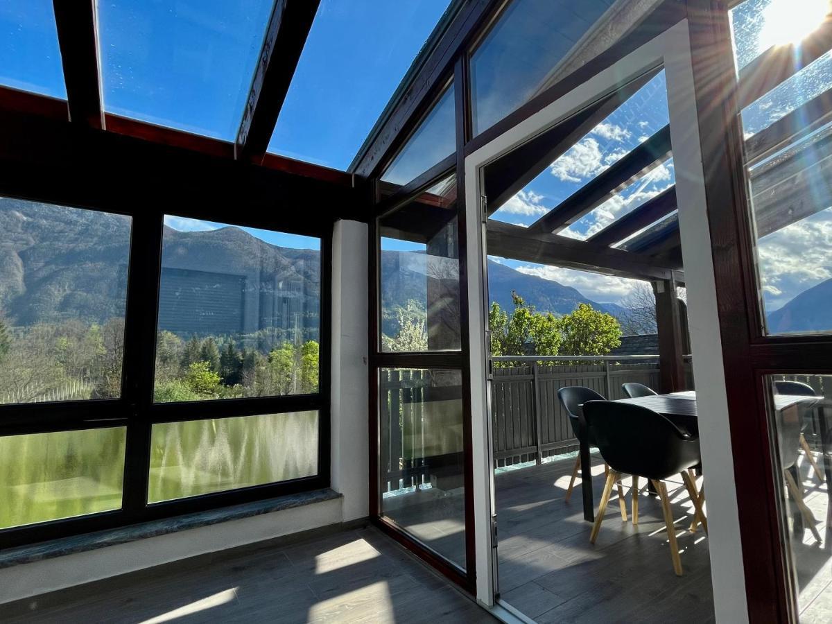 Two Panorama Apartments Bovec Εξωτερικό φωτογραφία