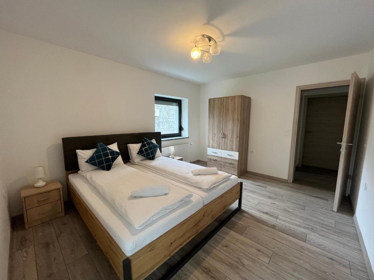 Two Panorama Apartments Bovec Εξωτερικό φωτογραφία