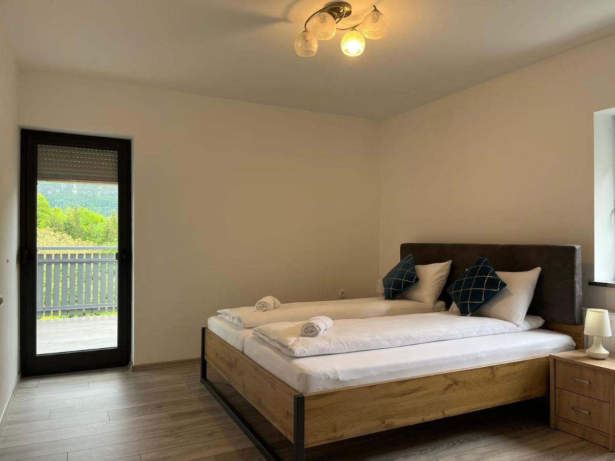 Two Panorama Apartments Bovec Εξωτερικό φωτογραφία