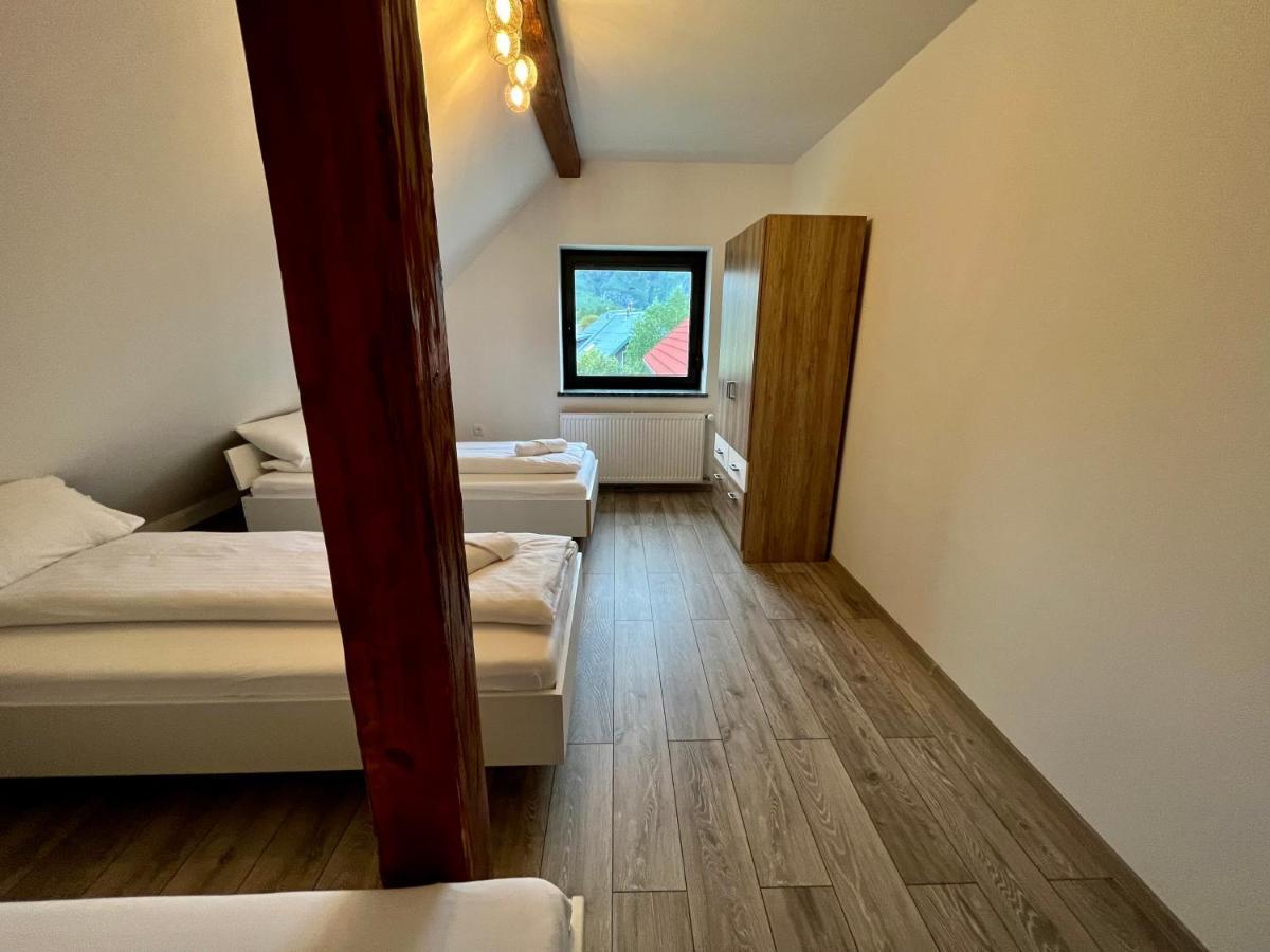 Two Panorama Apartments Bovec Εξωτερικό φωτογραφία