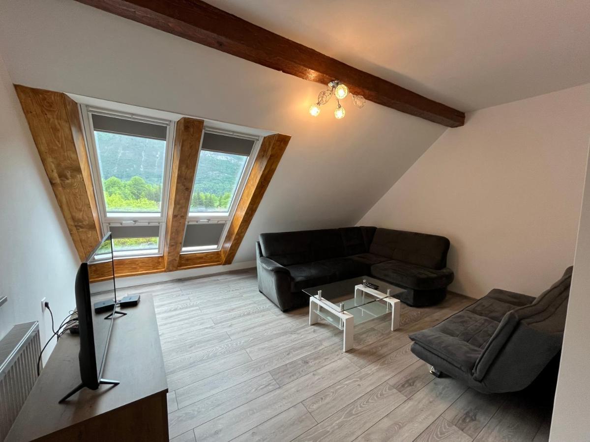 Two Panorama Apartments Bovec Εξωτερικό φωτογραφία