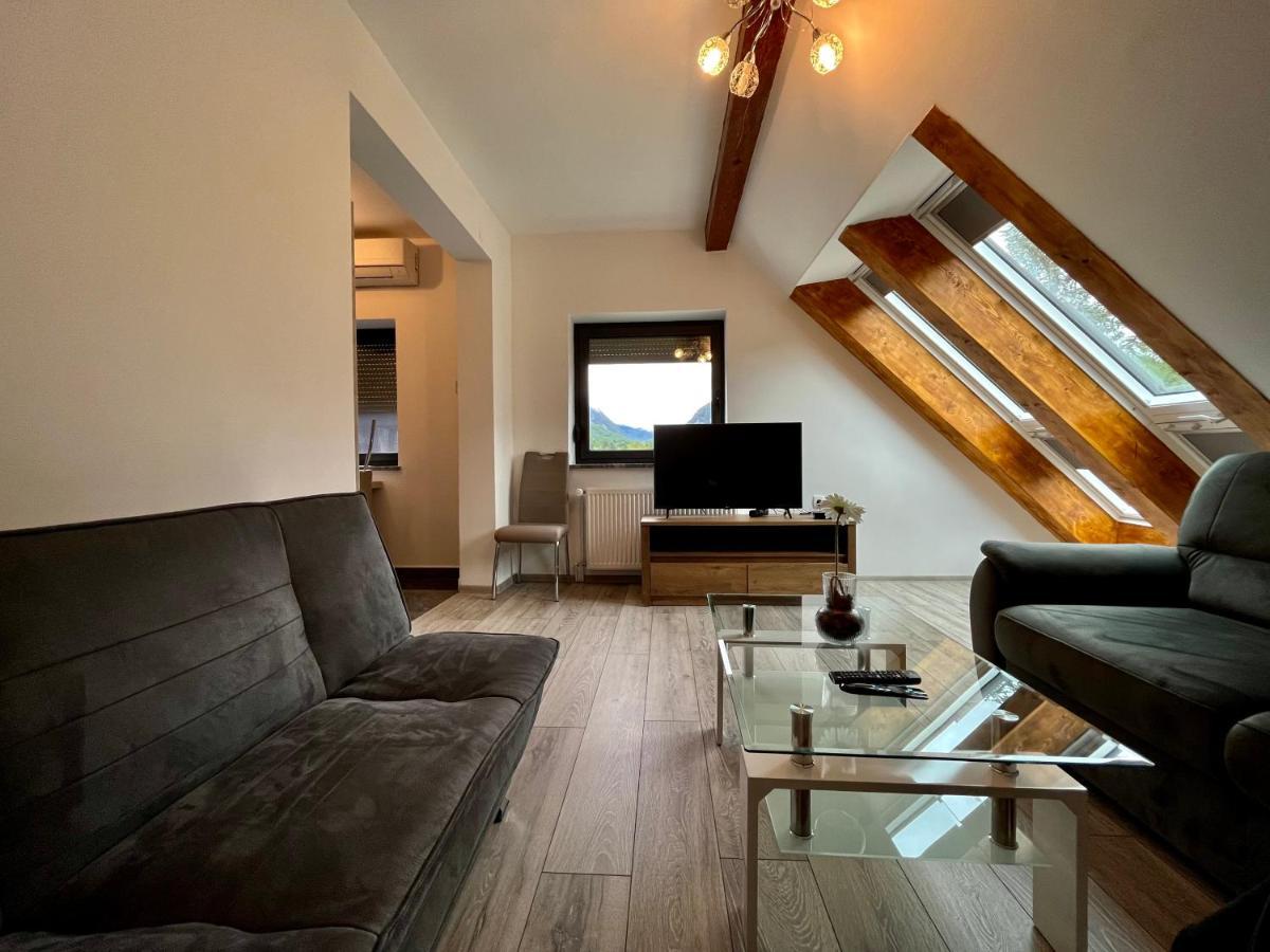 Two Panorama Apartments Bovec Εξωτερικό φωτογραφία