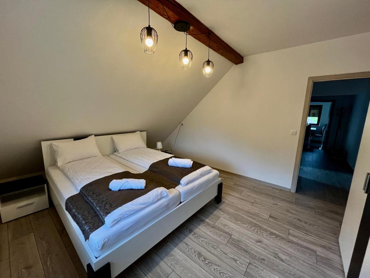 Two Panorama Apartments Bovec Εξωτερικό φωτογραφία