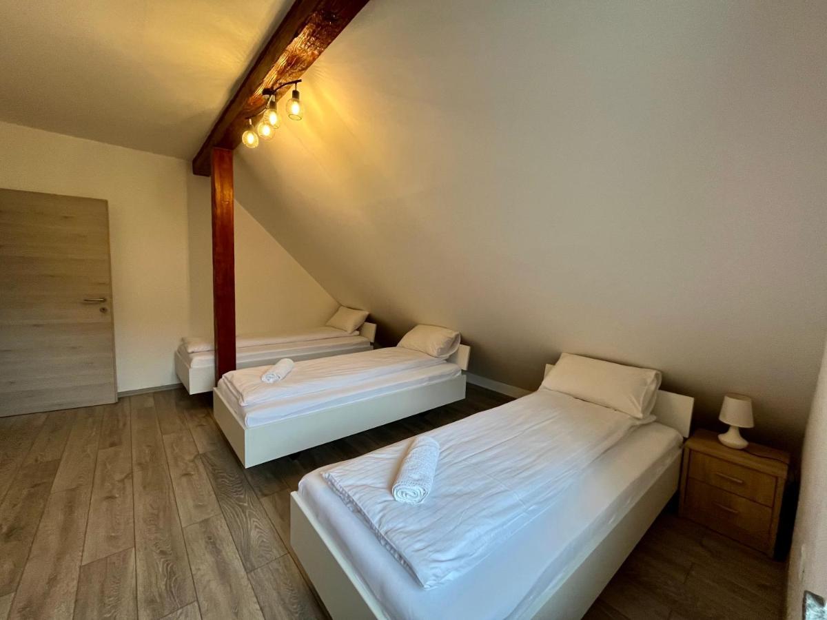 Two Panorama Apartments Bovec Εξωτερικό φωτογραφία